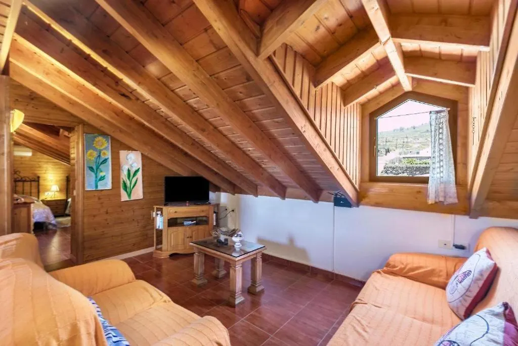 Apartment ARMONIA RURAL Tenerife Sur Charco del Pino