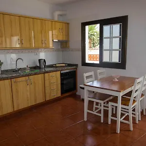 Apartamento Casa Del Cu Bano A- Biosphere Reserve, Taganana